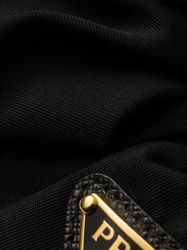 Prada Women's Re-Nylon Scrunchie | Thumbnail 3