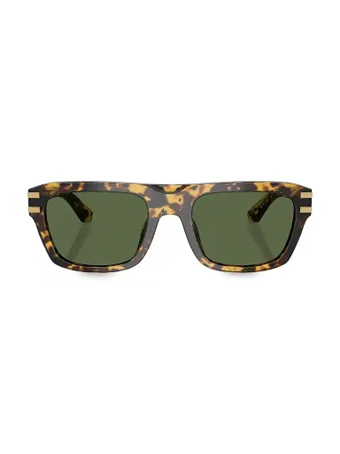 Dolce & Gabbana Men's 54MM Rectangular Sunglasses | Thumbnail 2 Dolce & Gabbana Men's 54MM Rectangular Sunglasses | Thumbnail 2