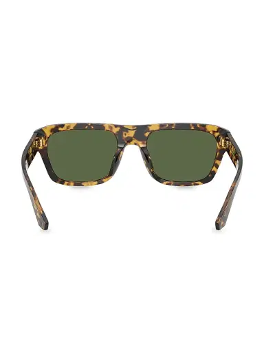 Dolce & Gabbana Men's 54MM Rectangular Sunglasses | Thumbnail 4 Dolce & Gabbana Men's 54MM Rectangular Sunglasses | Thumbnail 4