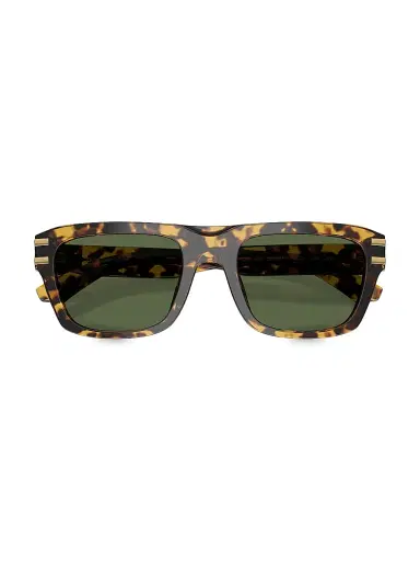 Dolce & Gabbana Men's 54MM Rectangular Sunglasses | Thumbnail 5 Dolce & Gabbana Men's 54MM Rectangular Sunglasses | Thumbnail 5