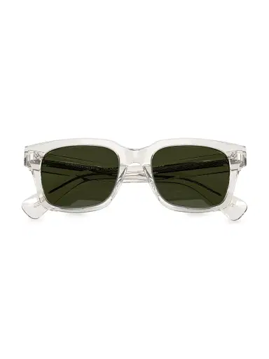 Oliver Peoples Men's Ollice 52MM Pillow Sunglasses | Thumbnail 5 Oliver Peoples Men's Ollice 52MM Pillow Sunglasses | Thumbnail 5