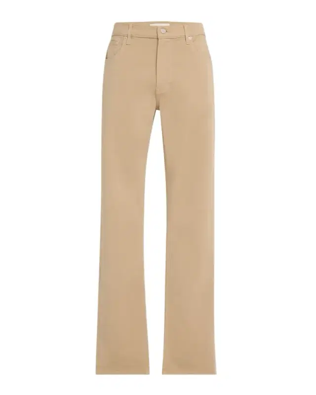 Men 's Modern Straight Fit Five-Pocket Pants