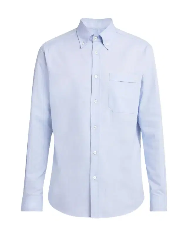 Men 's VLogo Oxford Sport Shirt