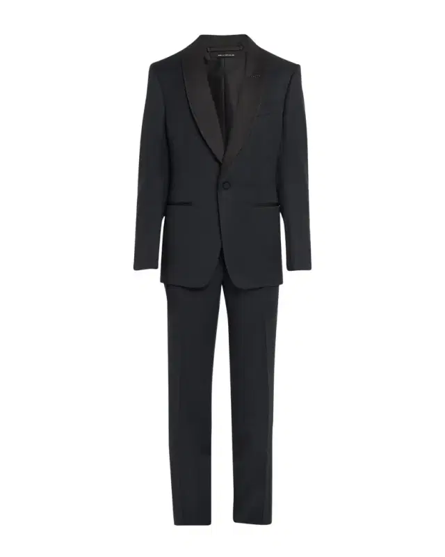 TOM FORD Men 's Windsor Shawl Tuxedo