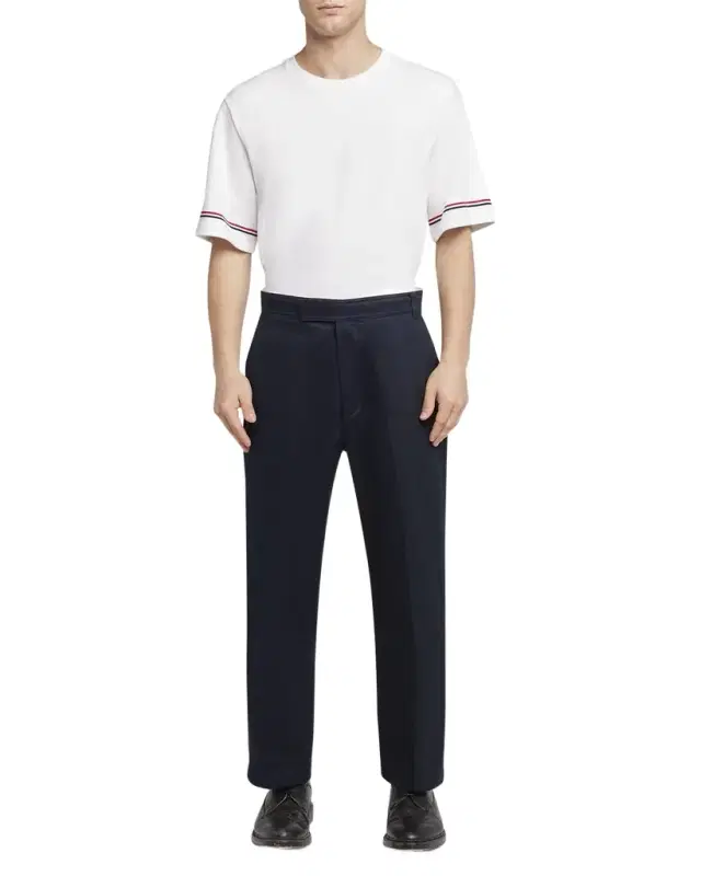 Men 's Garment-Dyed Chino Pants