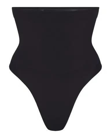 Skims Seamless Sculpt High Waist Thong | Thumbnail 1