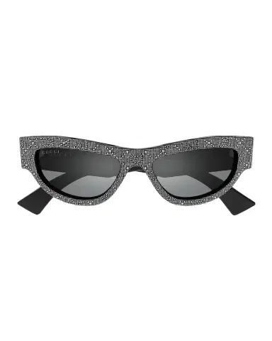 Gucci Recycled Acetate Cat-Eye Sunglasses | Thumbnail 1 Gucci Recycled Acetate Cat-Eye Sunglasses | Thumbnail 1