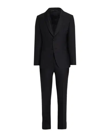 Giorgio Armani Men's Smoking Soho Shawl-Collar Tuxedo | Thumbnail 1 Giorgio Armani Men's Smoking Soho Shawl-Collar Tuxedo | Thumbnail 1