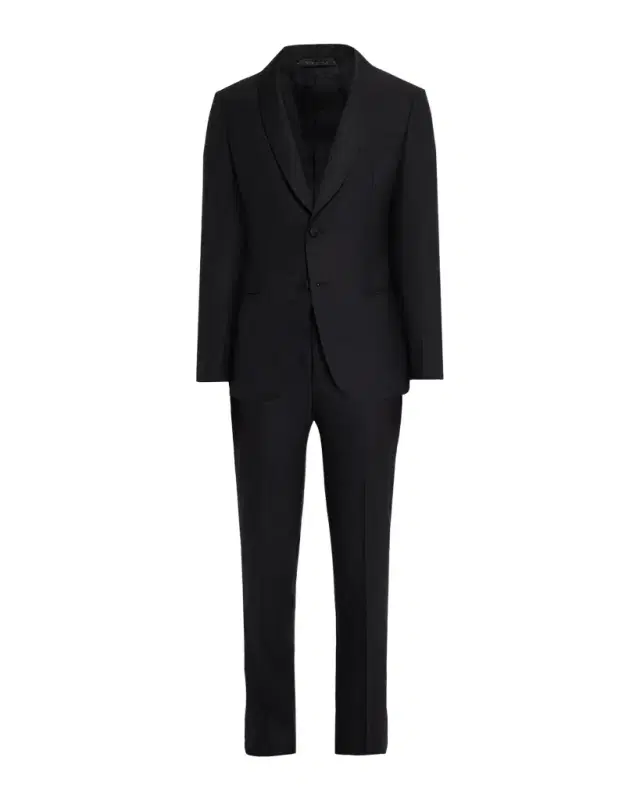 Men 's Smoking Soho Shawl-Collar Tuxedo