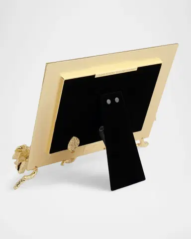 Michael Aram Gardenia Easel Picture Frame, 5" x 7" | Thumbnail 4