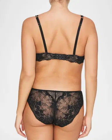 ThirdLove All Day Lace Uplift Plunge Bra | Thumbnail 3