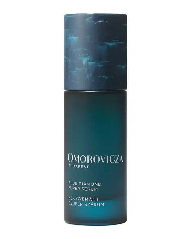 OMOROVICZA Blue Diamond Super Serum, 1 oz.
