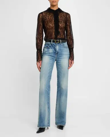Nili Lotan Celia Jeans | Thumbnail 2 Nili Lotan Celia Jeans | Thumbnail 2