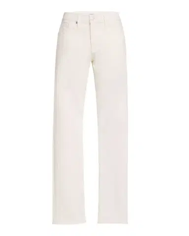 FRAME Men's Slim Five-Pocket Pants | Thumbnail 1