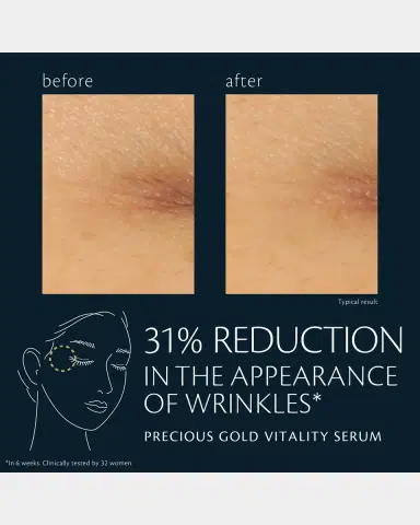 CLÉ DE PEAU BEAUTÉ Precious Gold Vitality Serum, 1.4 oz. | Thumbnail 4 CLÉ DE PEAU BEAUTÉ Precious Gold Vitality Serum, 1.4 oz. | Thumbnail 4