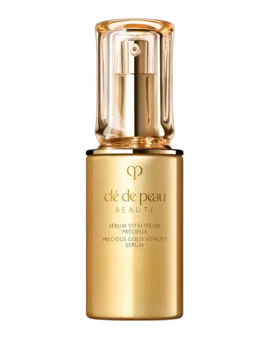 CLÉ DE PEAU BEAUTÉ Precious Gold Vitality Serum, 1.4 oz. | Thumbnail 1 CLÉ DE PEAU BEAUTÉ Precious Gold Vitality Serum, 1.4 oz. | Thumbnail 1