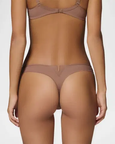 Simone Pérèle Saga Lace Thong | Thumbnail 2