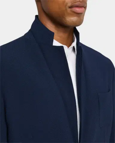 Giorgio Armani Men's Upton Seersucker Sport Coat | Thumbnail 7 Giorgio Armani Men's Upton Seersucker Sport Coat | Thumbnail 7