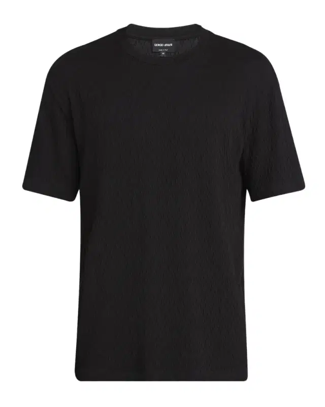 Men 's Raised Chevron T-Shirt