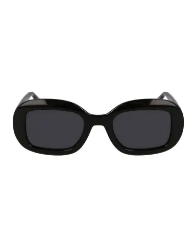 Ferragamo Gancino Oval Acetate Sunglasses | Thumbnail 1 Ferragamo Gancino Oval Acetate Sunglasses | Thumbnail 1