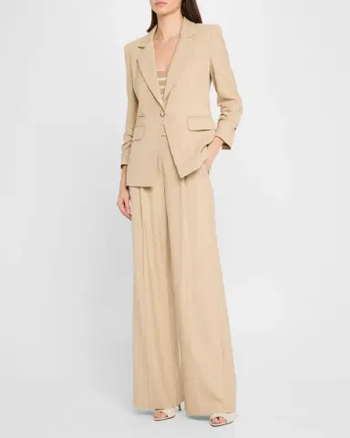 Veronica Beard Battista Dickey Jacket | Thumbnail 2 Veronica Beard Battista Dickey Jacket | Thumbnail 2