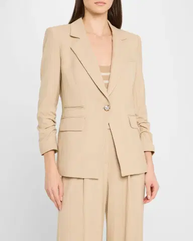 Veronica Beard Battista Dickey Jacket | Thumbnail 3 Veronica Beard Battista Dickey Jacket | Thumbnail 3
