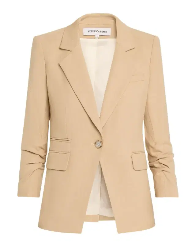 Veronica Beard Battista Dickey Jacket