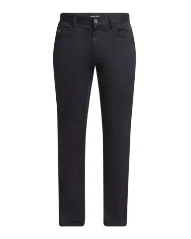 Giorgio Armani Men's 5-Pocket Stretch Cotton Pants | Thumbnail 1 Giorgio Armani Men's 5-Pocket Stretch Cotton Pants | Thumbnail 1