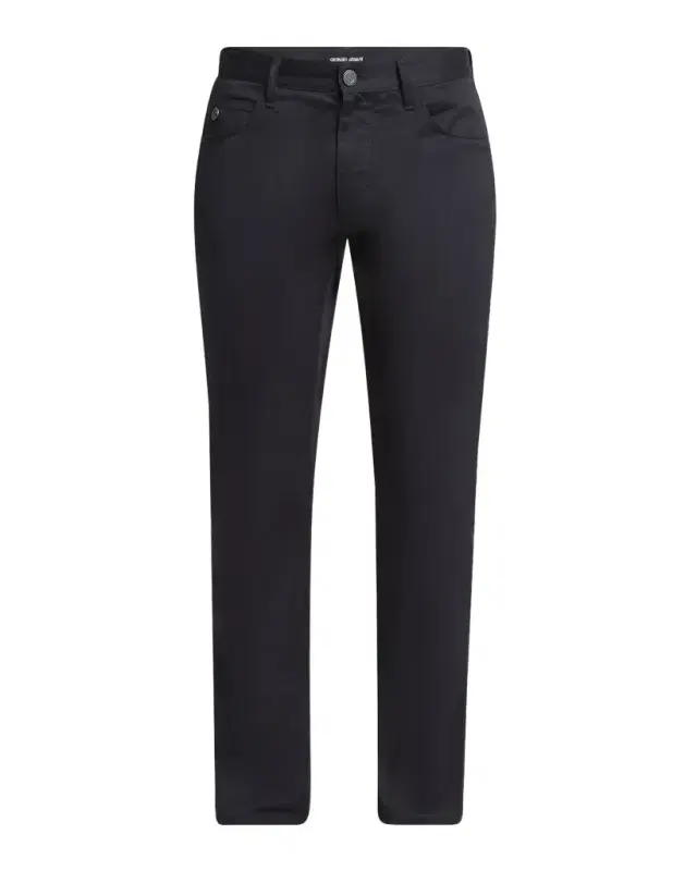 Men 's 5-Pocket Stretch Cotton Pants