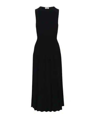 STAUD Elyse Knit Midi Dress | Thumbnail 1
