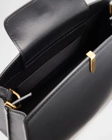 Savette The Florence Calf Leather Crossbody Bag | Thumbnail 2