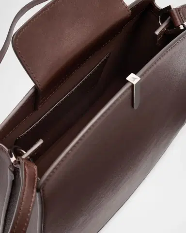 Savette The Florence Calf Leather Crossbody Bag | Thumbnail 6