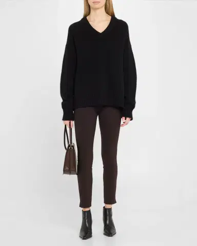 Savette The Florence Calf Leather Crossbody Bag | Thumbnail 7
