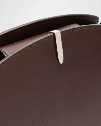 Savette The Florence Calf Leather Crossbody Bag | Thumbnail 8