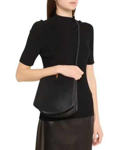 Savette The Florence Calf Leather Crossbody Bag | Thumbnail 1