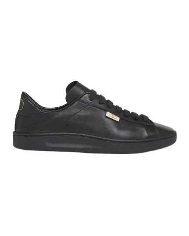 Valentino Garavani Men's Royco V Logo Calfskin Low-Top Sneakers | Thumbnail 1