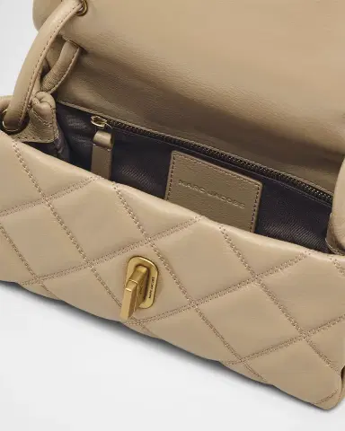 Marc Jacobs The Mini Dual Shoulder Bag | Thumbnail 3 Marc Jacobs The Mini Dual Shoulder Bag | Thumbnail 3