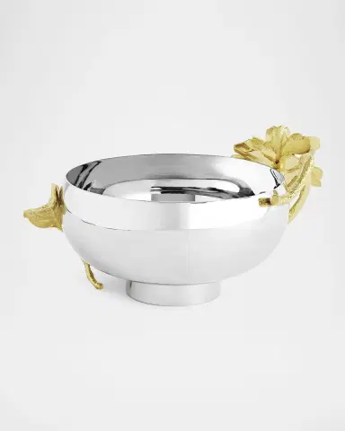 Michael Aram Gardenia Small Bowl | Thumbnail 4