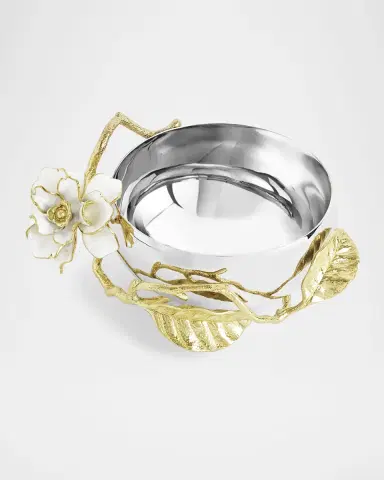 Michael Aram Gardenia Small Bowl | Thumbnail 5
