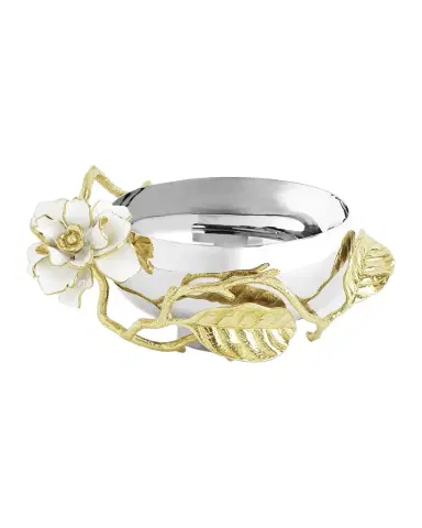 Michael Aram Gardenia Small Bowl | Thumbnail 1