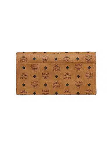 MCM Women's Aren Visetos Large Wallet | Thumbnail 2 MCM Women's Aren Visetos Large Wallet | Thumbnail 2