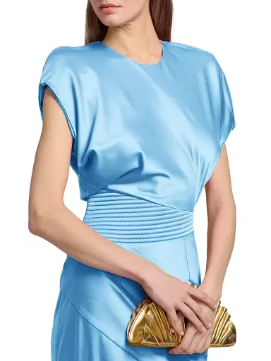 Zhivago Women's Signature Bond Gown - Dusty Blue - Size 14 | Thumbnail 6 Zhivago Women's Signature Bond Gown - Dusty Blue - Size 14 | Thumbnail 6