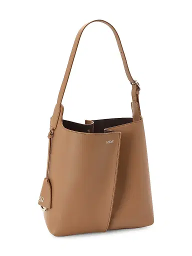 Loewe Women's Bilbao Medium Leather Bucket Bag | Thumbnail 5 Loewe Women's Bilbao Medium Leather Bucket Bag | Thumbnail 5