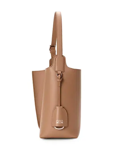Loewe Women's Bilbao Medium Leather Bucket Bag | Thumbnail 7 Loewe Women's Bilbao Medium Leather Bucket Bag | Thumbnail 7