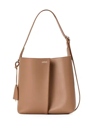 Loewe Women's Bilbao Medium Leather Bucket Bag | Thumbnail 1 Loewe Women's Bilbao Medium Leather Bucket Bag | Thumbnail 1