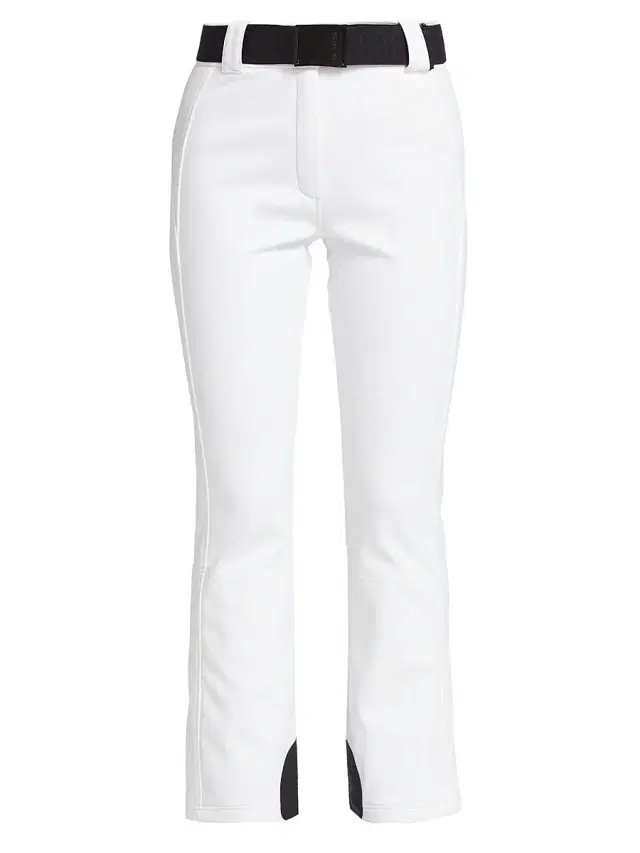 Goldbergh Women's Pippa Triple-Layered Shell Ski Pants - White