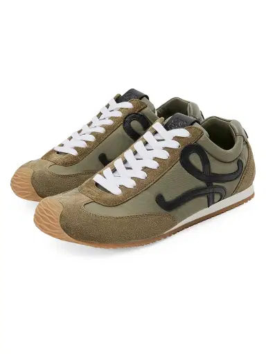 Loewe Men's Ballet Runner 2.0 Sneakers | Thumbnail 2 Loewe Men's Ballet Runner 2.0 Sneakers | Thumbnail 2