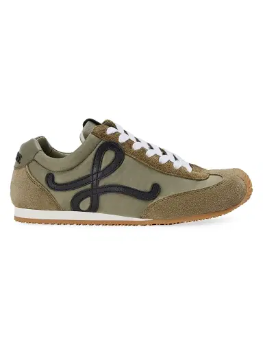 Loewe Men's Ballet Runner 2.0 Sneakers | Thumbnail 1 Loewe Men's Ballet Runner 2.0 Sneakers | Thumbnail 1