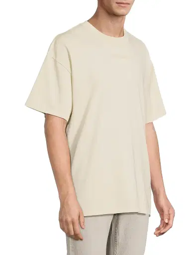 Ksubi Men's Democrazy Boxy Cotton T-Shirt - Tan - Size XXL | Thumbnail 4 Ksubi Men's Democrazy Boxy Cotton T-Shirt - Tan - Size XXL | Thumbnail 4