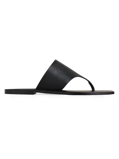 A.Emery Women's Paton Leather Sandals - Black | Thumbnail 1 A.Emery Women's Paton Leather Sandals - Black | Thumbnail 1
